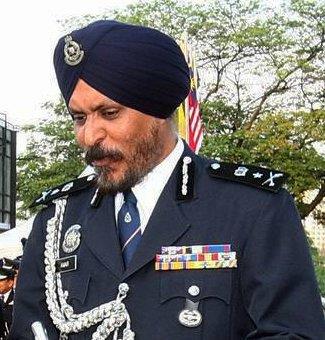 Amar Singh is next Kuala Lumpur Police Chief