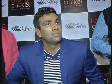 Ashwin welcomes inclusion of rookies for World T20