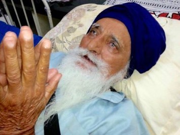 Bapu Surat Singh Khalsa’s Elder Brother Passes Away