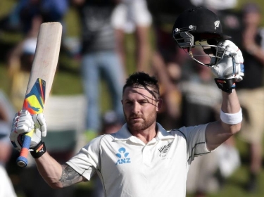 Richards hails McCullum as ‘one of cricket’s finest ambassador’