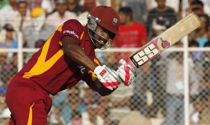 Charles replaces Bravo in Windies squad for World T20