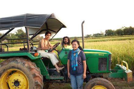 Farm Tourism showcases traditional life of Punjab in unique way