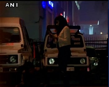 Girl sent to judicial custody for creating ruckus in Connaught Place