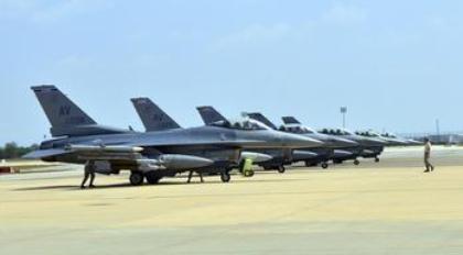 US approves sale of eight F-16 jets to Pak