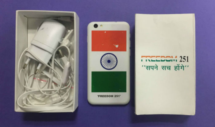Freedom 251: Get first impression of world’s cheapest, yet amazing phone