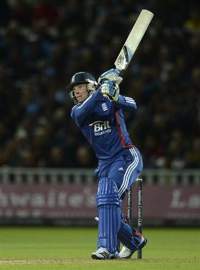 Buttler fireworks helps England beat Proteas in rain-hit opening ODI