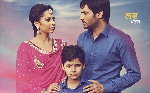 Love Punjab Official Trailer is out : Amrinder Gill & Sargun Mehta