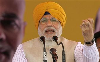 Modi says one family obstructing parliament