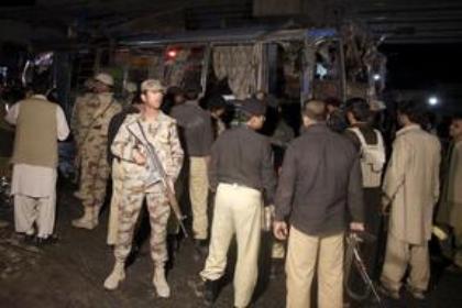 Two militants killed, 35 arrested in gunfight after Quetta blast