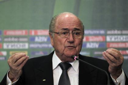 Banned Blatter slams media for trying to ‘kill’ him