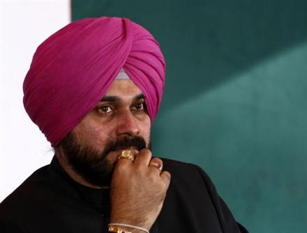 Navjot Sidhu not invited for BJP core committee meeting on Punjab issue