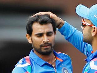 ‘Injured’ Mohammed Shami ruled out of Asia Cup, Bhuvneshwar steps in