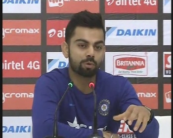 Asia Cup will help India to prepare well for World T20, says Kohli