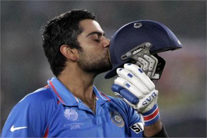 Kohli retains top-spot in ICC T20 batsman rankings