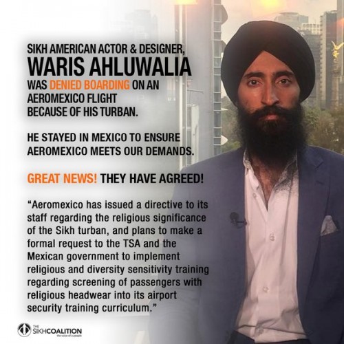 After Holding Fort in Mexico City, Waris Ahluwalia to Return to NY Tomorrow