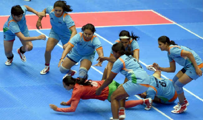 India retain men and women kabaddi gold