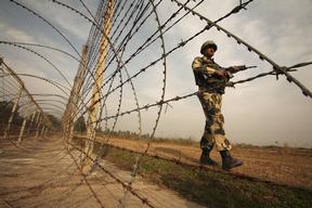 ‘Laser walls’ installed along riverine stretches of India-Pakistan border