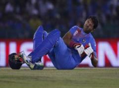 Injured Yuvraj ruled out of WT20, Manish Pandey steps in