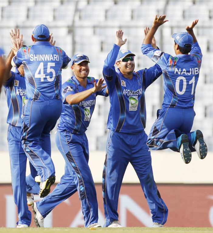 Afghanistan sign off with stunning win over Windies at World T20