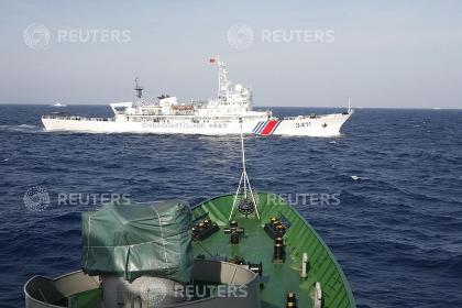 US warns China over increasing militarisation in South China Sea