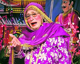Popular comedy artist Saroop Parinda Atro passes away
