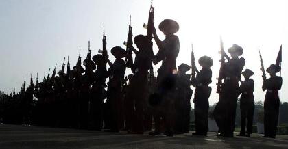 Tripura Governor praises samaritan role of Assam Rifles