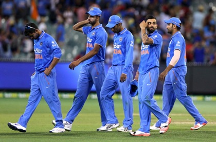 India to enter World T20 as world number one