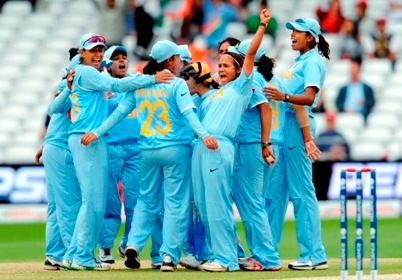 Buoyant Indian eves aim to create history at World T20
