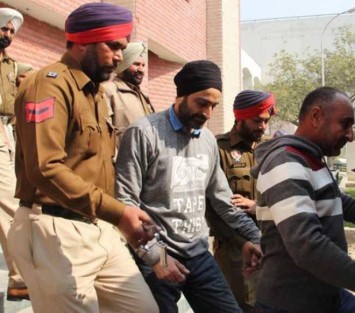 Jagtar Singh Tara Begins Hunger Strike in Burail Jail