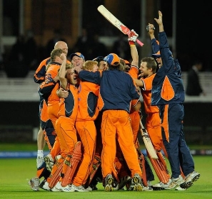 Incessant rain knocks Netherlands out of World T20