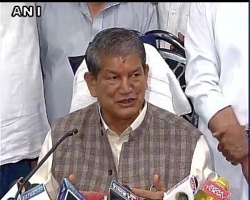 BJP targeting Uttarakhand ever since it came to power, alleges Rawat