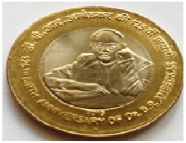 RBI to issue Rs.10 coins to mark birth anniversary of Ambedkar
