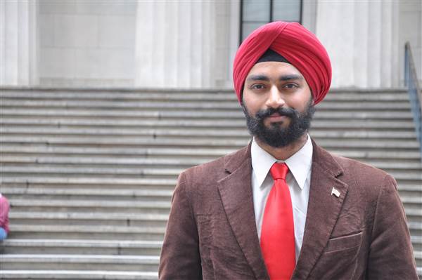 Three Sikh-American Soldiers File New Lawsuit Against U.S. Department of Defense