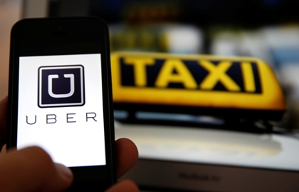 Uber cab driver booked for misbehaving with female passenger