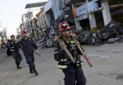 Ecuador earthquake: Rescue ops still underway, death toll mounts to 413