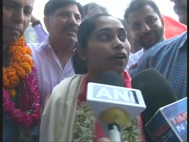 Dipa Karmakar vows to put up best show at Rio Olympics