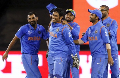 India retain top spot in rankings despite World T20 semi-final exit
