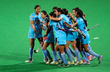 Indian eves suffer defeat against China at Hawkey’s Bay Cup
