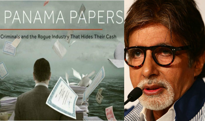 Amitabh Bachchan thanks fans for support amid Panama Papers row