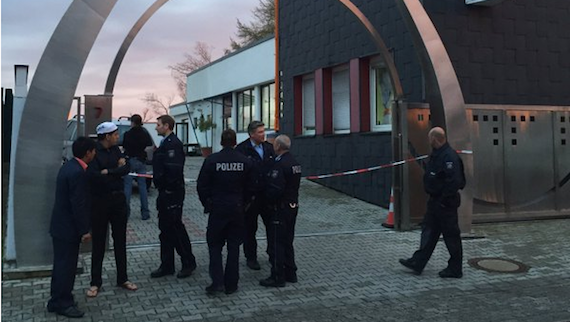 German Police Keeping Open Mind in Sikh Temple Blast Probe
