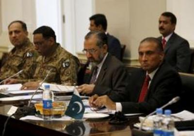 Qatar based Taliban delegation in Karachi for words with Afghan govt