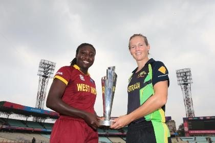 Buoyant Windies stand in Australia’s way for fourth Women’s World T20 title