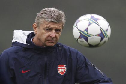Wenger insists Arsenal still remain PL title contenders