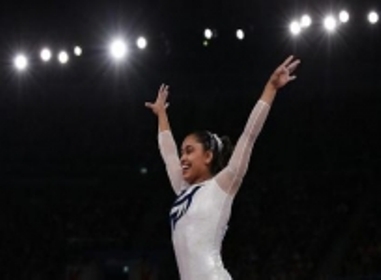 Dipa Karmakar bags gold after historic Rio Olympics qualification