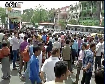 BMW Hit-and-run case: Protest in Noida over death of 20-year-old