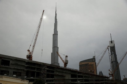 Dubai to build tower surpassing Burj Khalifa