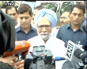 PM Modi doesn’t speak truth: Manmohan Singh