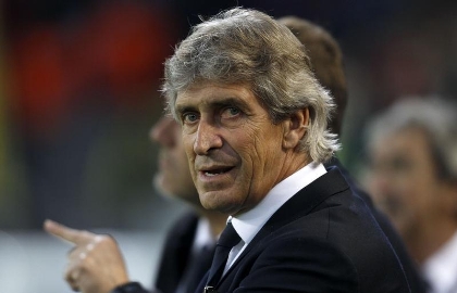 Man City not scared of facing Real in CL semis, says Pellegrini