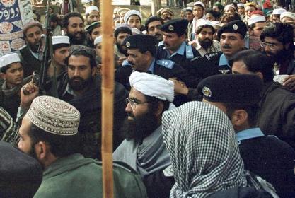 Western Governments question China’s motive in protecting Masood Azhar