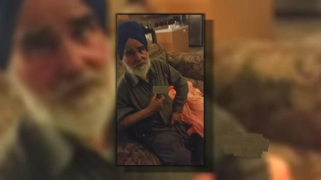OLDER SIKH COUPLE ATTACKED, POLICE SAY NOT A HATE CRIME